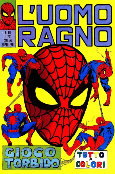 Cover of Issue #60