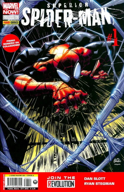 Cover of Issue #601