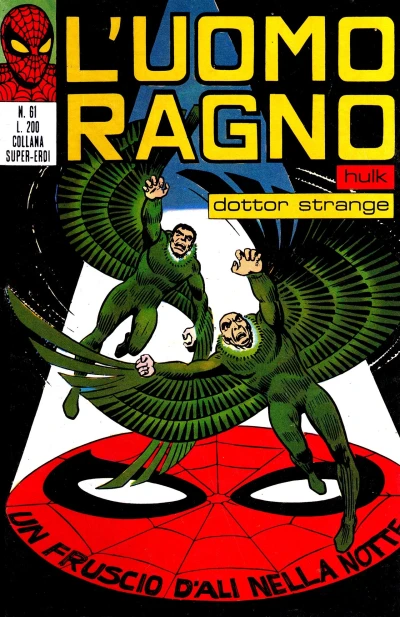 Cover of Issue #61