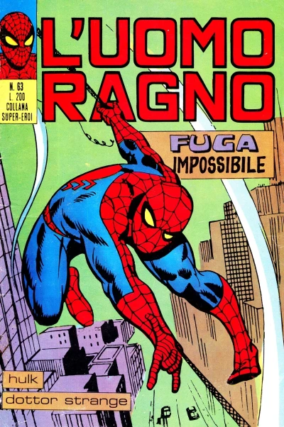Cover of Issue #63