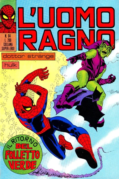 Cover of Issue #64