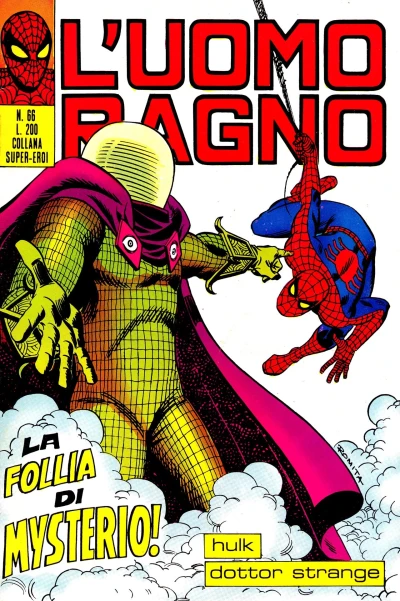 Cover of Issue #66