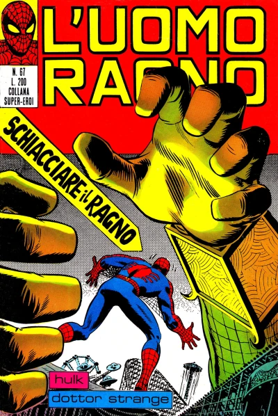 Cover of Issue #67