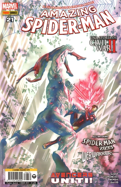 Cover of Issue #670