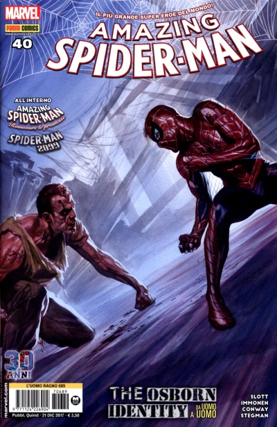 Cover of Issue #689