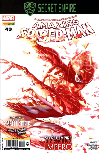 Cover of Issue #692