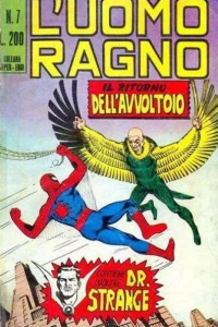Il ritorno dell'Avvoltoio