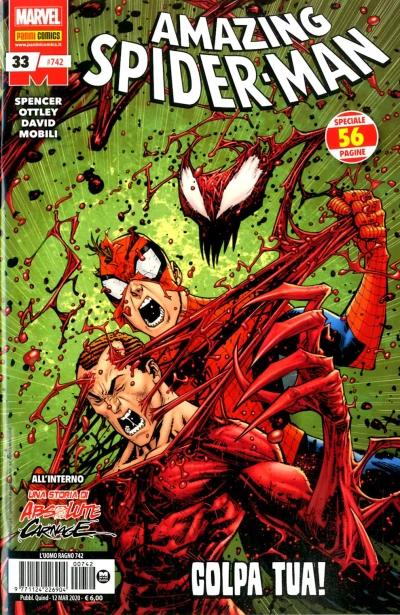 Cover of Issue #742