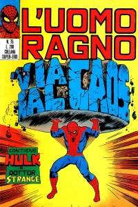 Issue #75