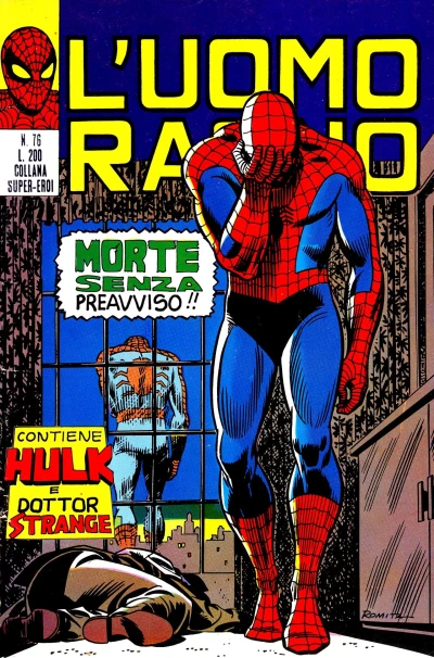 Cover of Issue #76