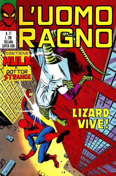 Cover of Issue #77