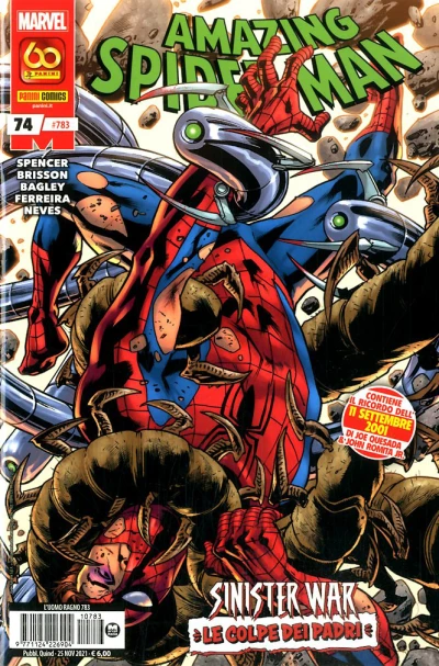 Cover of Issue #783