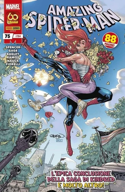 Cover of Issue #784