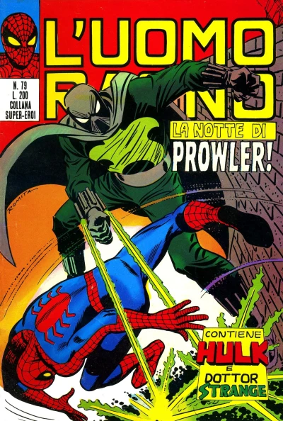 Cover of Issue #79