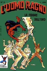 Issue #8