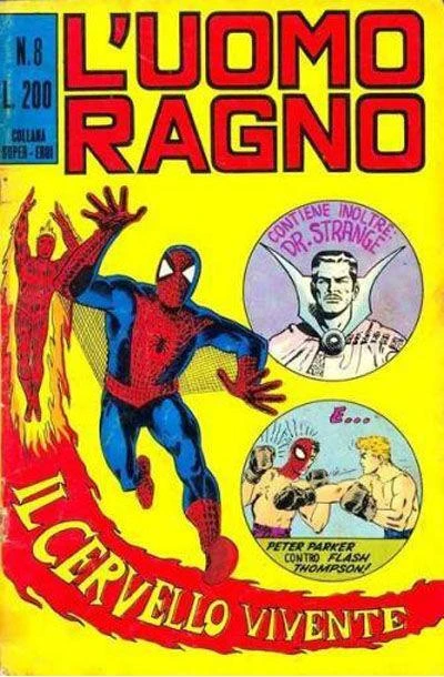 Cover of Il Cervello vivente