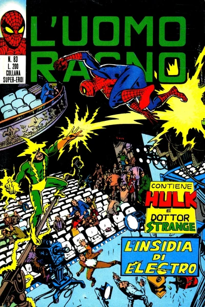 Cover of Issue #83