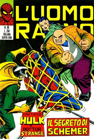 Cover of Issue #86