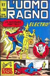 Un Uomo chiamato Electro