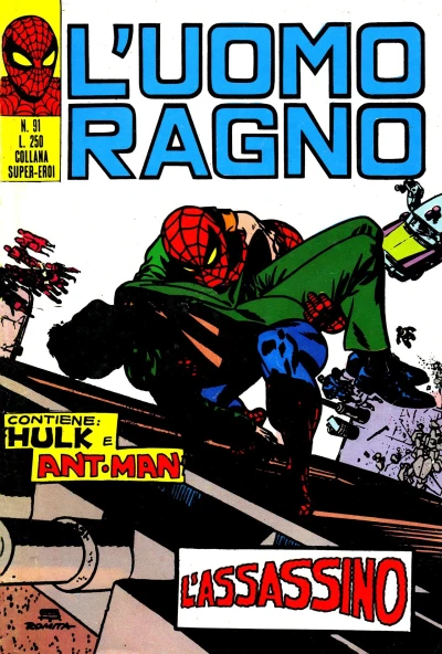 Cover of Issue #91