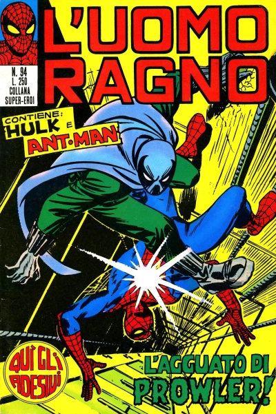Cover of Issue #94