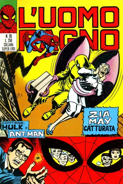 Cover of Issue #95