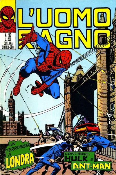 Cover of Issue #96