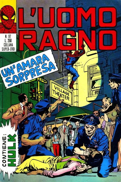 Cover of Issue #97