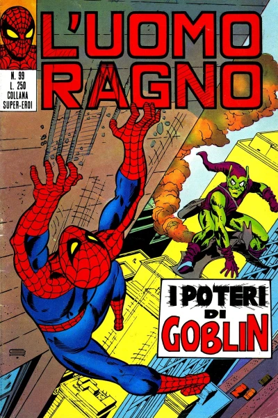 Cover of Issue #99