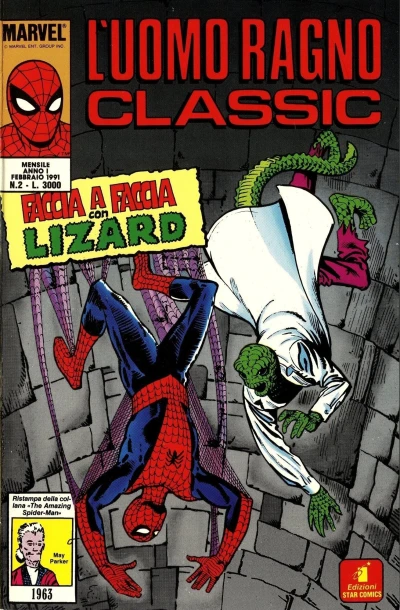 Cover of Issue #2