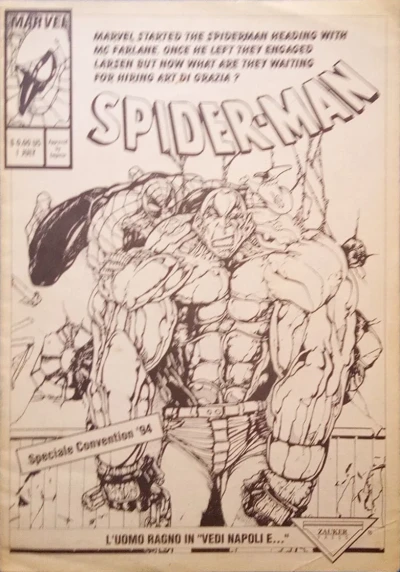 Cover of Issue #1