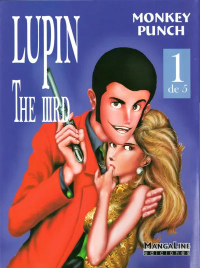 Cover of Volume #1