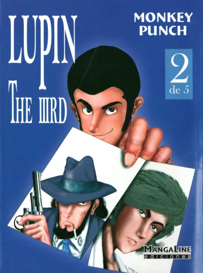 Cover of Volume #2