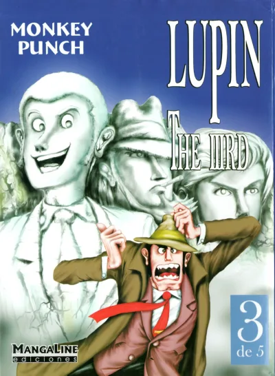 Cover of Volume #3