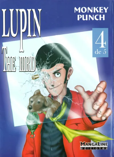 Cover of Volume #4