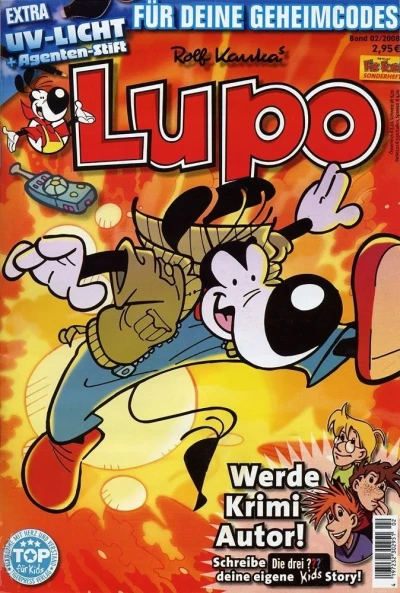 Cover of Issue #200802