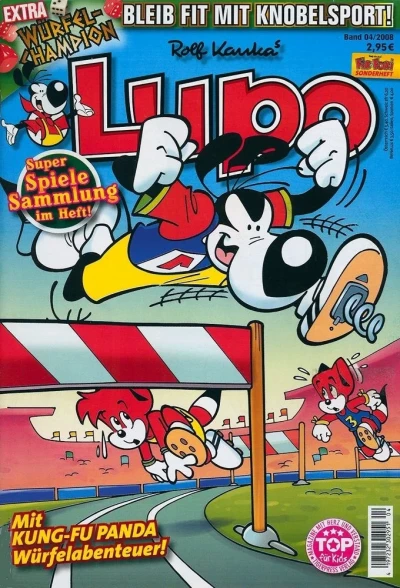 Cover of Issue #200804