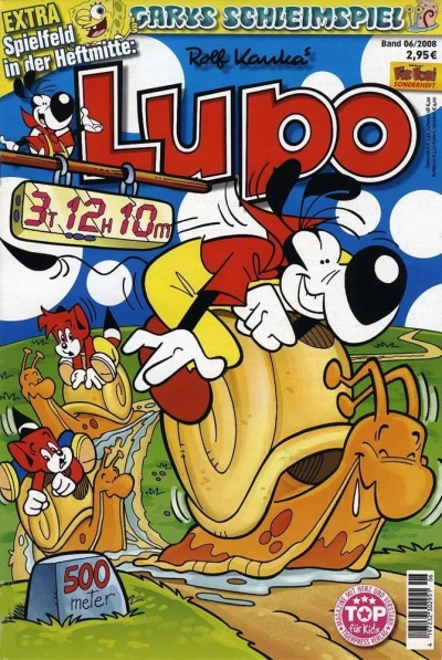 Cover of Issue #200806