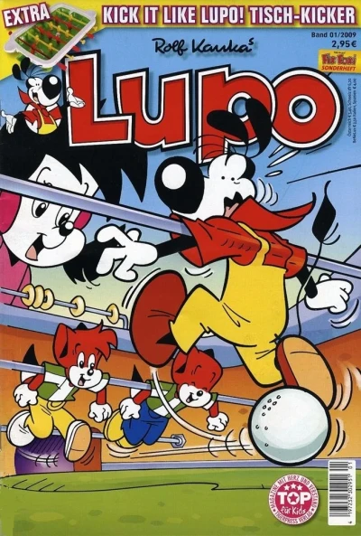 Cover of Issue #200901