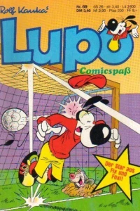 Issue #69