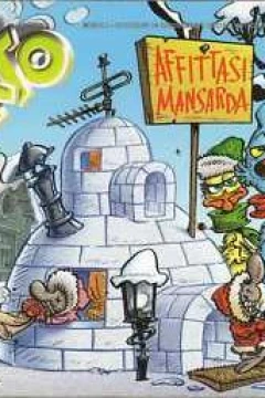 Il Lupo con Dentro la Gazza