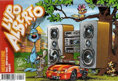 Cover of Megastore
