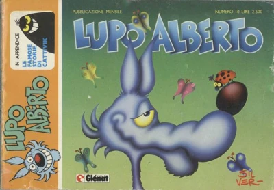 Cover of Le Famose Storie di Cattivik