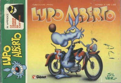 Cover of Le Famose Storie di Cattivik