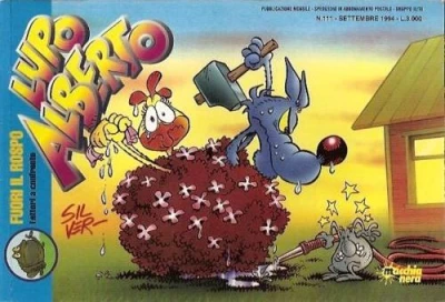 Cover of Fuori il Rospo