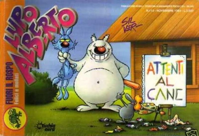 Cover of Fuori il Rospo