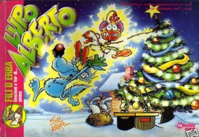 Cover of Filo d'Erba