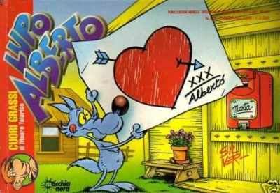 Cover of Cuori Grassi