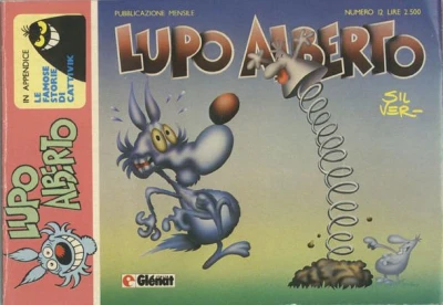 Cover of Le Famose Storie di Cattivik