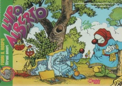 Cover of Fuori il Rospo